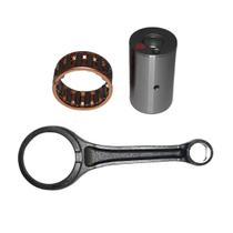 Biela Mahle Metal Leve Com Rolamento Honda CG 160 Titan 2015 A 2022 Biela Mahle Metal Leve Com Rolamento Honda CG 160 Titan 2015 A 2022