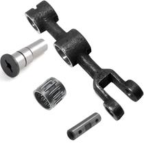 Biela Manivela Suporte Bitola Eixo Rolamento Overlock Siruba 737F