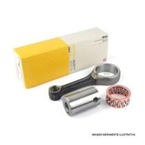 Biela Metal Leve BL-9841Honda Nx4 Falcon 400 de 1999 á 2008