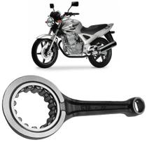Biela Motor CBX 250 Twister XR 250 Tornado Pino 17mm Biela Motor CBX 250 Twister XR 250 Tornado Pino 17mm