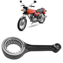 Biela Motor CG 125 CBX 200 NX 200 Pino 15mm Vini Controlflex Biela Motor CG 125 CBX 200 NX 200 Pino 15mm Vini Controlflex