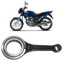 Biela Motor CG 150 NXR 150 Bros Pino 14mm Vini Controlflex Biela Motor CG 150 NXR 150 Bros Pino 14mm Vini Controlflex