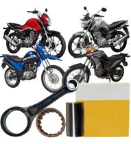 Biela Motor Completa Cg 160 Titan Fan Bros 160 Biela Motor Completa Cg 160 Titan Fan Bros 160