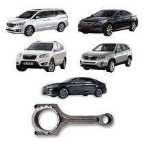 Biela Motor Hyundai Santa Fe Azera Sorento Carnival cadenza sem bucha 3.0 3.3 3.5 24v V6