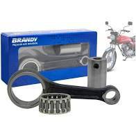 Biela motor kit completo brandy cg125 ate 1982