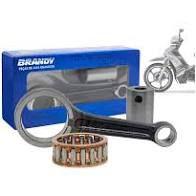 Biela motor kit completo brandy crypton 115