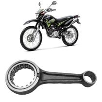 Biela Motor TTR XTZ YBR 125 Pino 13mm Vini-Controlflex Biela Motor TTR XTZ YBR 125 Pino 13mm Vini-Controlflex