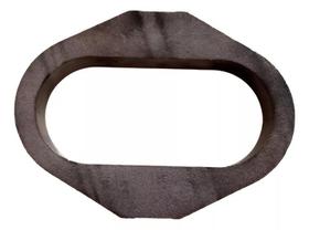 Biela Oval Para Bomba Roda Dágua Zm44 Maxxi