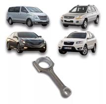 Biela para motores Hyundai Sonata Tucson Trajet Santa Fe 2.7 24v V6 Nova