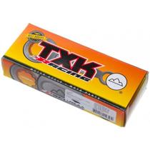 Biela Racing Pino Pistão 16Mm Comp. Cg125 Xlr125 Txk