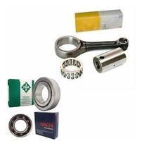 Biela rolamentos virabrequim nachi ina honda fan titan bros 150 Biela rolamentos virabrequim nachi ina honda fan titan bros 150