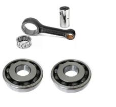 Biela + Rolamentos Virabrequim NX 400 FALCON 98+