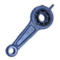 Biela Schulz MSi2.6SA MSi2.6SS Alumínio com Rolamento