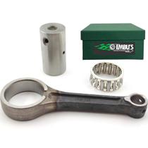 Biela - Titan 125 de 2002 a 2004 - Fan 125 de 2005 a 2008 Biela - Titan 125 de 2002 a 2004 - Fan 125 de 2005 a 2008