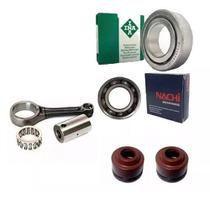 Biela titan 150 rolamento virabrequim retentor valvula Biela titan 150 rolamento virabrequim retentor valvula