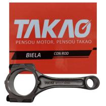 Biela Toyota Corolla 1.8 16V Gasolina 1993 A 2001 7afe Biela Toyota Corolla 1.8 16V Gasolina 1993 A 2001 7afe