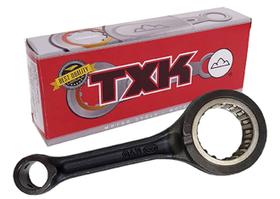 Biela TXK CG 125 Titan 92 a 2001 Alta Resistência Biela TXK CG 125 Titan 92 a 2001 Alta Resistência