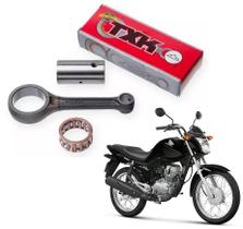 Biela Txk Motor Cg Titan Fan Cargo Start Nxr Bros 150 De 2004 Ate 2015