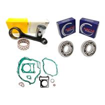 biela yamaha ybr 125 factor 125 com rolamento e juntas biela yamaha ybr 125 factor 125 com rolamento e juntas