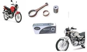 BIELA YBR FACTOR 125 2000 - 2016 - XTZ 125 2003 Ate 2016