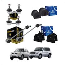 Bieleta Axios+buchas Pajero Tr4 Io Axios/sampel Diant./tras. Bieleta Axios+buchas Pajero Tr4 Io Axios/sampel Diant./tras.