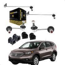 Bieleta Axios Diant/Tras+Bucha Barra CR-V 2007 até 2012 CRV Bieleta Axios Diant/Tras+Bucha Barra CR-V 2007 até 2012 CRV