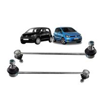 Bieleta Axios Direita + Esquerda Dianteira Volkswagen Up 2014 A 2021