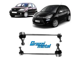 Bieleta Barra Dianteira Citroen C3 2016 2017 2018 2019 2020 Bieleta Barra Dianteira Citroen C3 2016 2017 2018 2019 2020