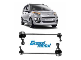 Bieleta Barra Dianteira Citroen C3 Picasso 2012 2013 2014 15