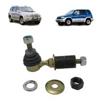 Bieleta barra estabilizadora dianteira vitara 2001 a 2008 tracker 2001 a 2008 lado direito ou esquerdo