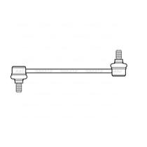 Bieleta Barra Estabilizadora Nakata N99005 Corolla Fielder Dianteira Esquerda Ou Direita