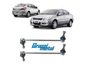 Bieleta Barra Suspensão Dianteira Chery Cielo 2010 2011 2012 Bieleta Barra Suspensão Dianteira Chery Cielo 2010 2011 2012