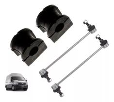 Bieleta + Bucha Barra Estabilzadora Ford Transit2.2/2.4 Jgo