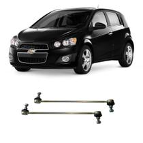Bieleta Chevrolet Sonic 2012 Até 2014 Dianteira - O Par Bieleta Chevrolet Sonic 2012 Até 2014 Dianteira - O Par