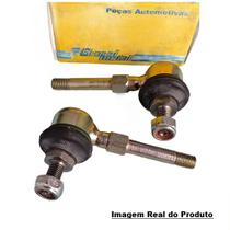 Bieleta da barra estabilizadora dianteira esq/dir tracker 2001 a 2008 Bieleta da barra estabilizadora dianteira esq/dir tracker 2001 a 2008