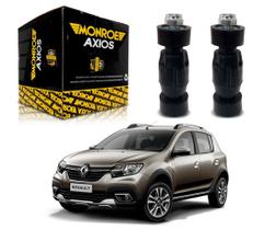 Bieleta dianteira axios renault sandero stepway 1.6 2020 a 2022