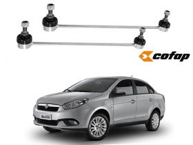 Bieleta dianteira cofap fiat grand siena 1.4 1.6 2012 a 2016