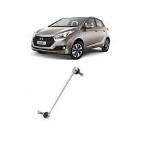 Bieleta Dianteira Direita Hyundai Hb20 Hatch Comfort 10 12V câmbio manual Flex 4P de 2012 a 2018 Bieleta Dianteira Direita Hyundai Hb20 Hatch Comfort 10 12V câmbio manual Flex 4P de 2012 a 2018