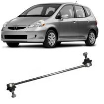 Bieleta Dianteira Esquerda Honda Fit S-CVT 15 16V de 2008 a 2008 Bieleta Dianteira Esquerda Honda Fit S-CVT 15 16V de 2008 a 2008