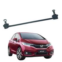 Bieleta Dianteira Esquerda Nakata Honda Fit 2014 A 2020