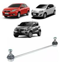 Bieleta Dianteira Fiat Grand Siena Palio Uno Mobi Original