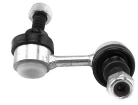 Bieleta dianteira lado esquerdo, honda civic 2001 a 2005 abe07004