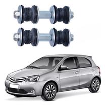 Bieleta Dianteira Nakata Etios 1.3 1.5 2012 A 2016