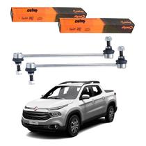 Bieleta Dianteira Ou Traseira Cofap Toro 1.8 2016 A 2021