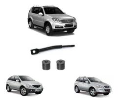 Bieleta Dianteira Ssangyong Actyon Rexton Kyron Esquerda Bieleta Dianteira Ssangyong Actyon Rexton Kyron Esquerda