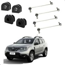 Bieleta Dianteira Traseira Duster Oroch 4x4 11 A 2021+Bucha Bieleta Dianteira Traseira Duster Oroch 4x4 11 A 2021+Bucha