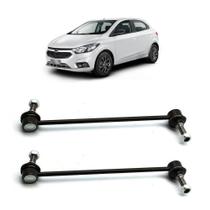 Bieleta Estabilizadora Chevrolet Ônix Dianteira - (2013 Até 2019) O Par Bieleta Estabilizadora Chevrolet Ônix Dianteira - (2013 Até 2019) O Par