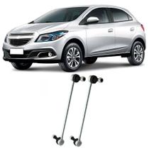 Bieleta Estabilizadora Chevrolet Onix Dianteira 2013 Até 2019 O Par Bieleta Estabilizadora Chevrolet Onix Dianteira 2013 Até 2019 O Par