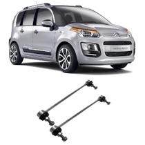 Bieleta Estabilizadora Citroen C3 Picasso Dianteira 2010 Até 2018 O Par Bieleta Estabilizadora Citroen C3 Picasso Dianteira 2010 Até 2018 O Par