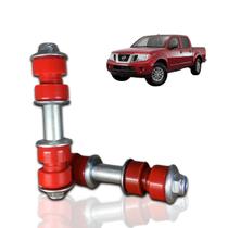 Bieleta Estabilizadora Dianteira Frontier Antiga Até 07 - PU